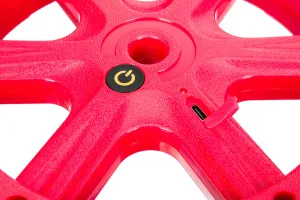 snímek Detektor ucpání potrubí ve stěnách Ermenrich Ping ES20