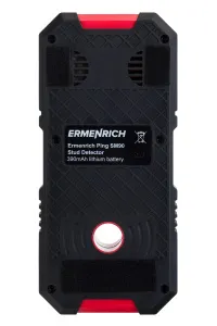 snímek Stavební detektor Ermenrich Ping SM90