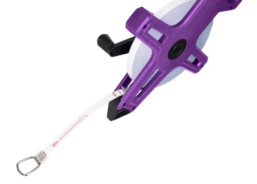 fotografie Pozemní měřicí pásmo Ermenrich Reel SE100, obrázek 4