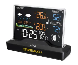 foto Meteostanice Ermenrich Report WR40
