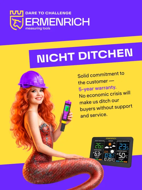 snímek Laserový měřič Ermenrich Reel PLUS GS80, obrázek 18