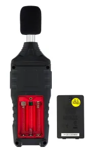 fotografie Digitální měřič hladiny zvuku Ermenrich Seek DS40