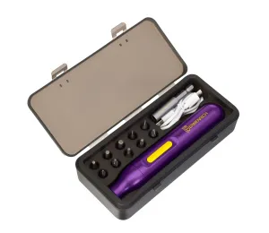 snímek Elektrický šroubovák Ermenrich Tunn PD15