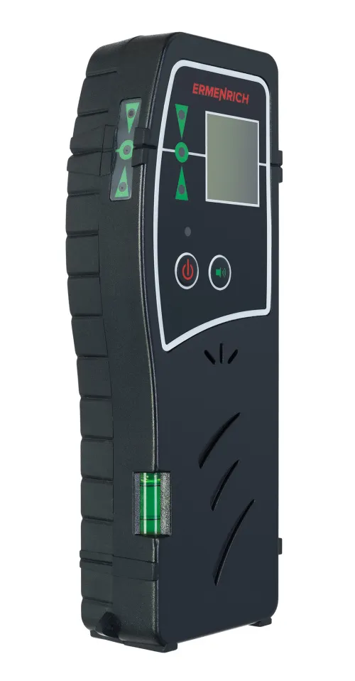 fotografie Přijímač laserového paprsku Ermenrich LR30, obrázek 4