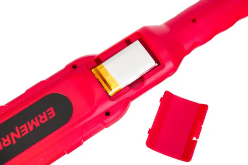 snímek Detektor ucpání potrubí ve stěnách Ermenrich Ping ES20, obrázek 8