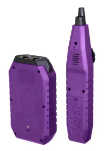 obrázek Tester kabelů s multimetrem Ermenrich Ping SM75