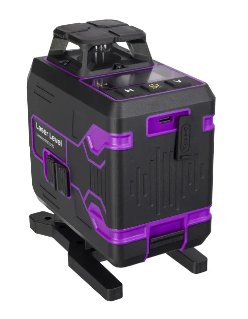 fotografie Laserový nivelační přístroj Ermenrich PRO LV70, obrázek 8