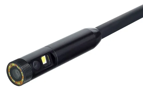 obrázek Průmyslový endoskop Ermenrich Seek VE70, černý , obrázek 11