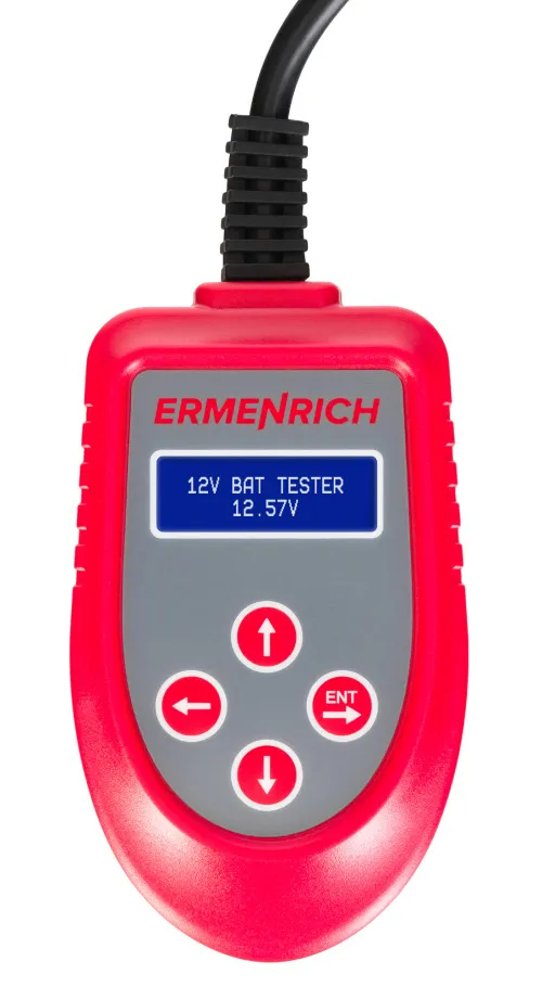 snímek Tester baterií Ermenrich Zing AL30, obrázek 3