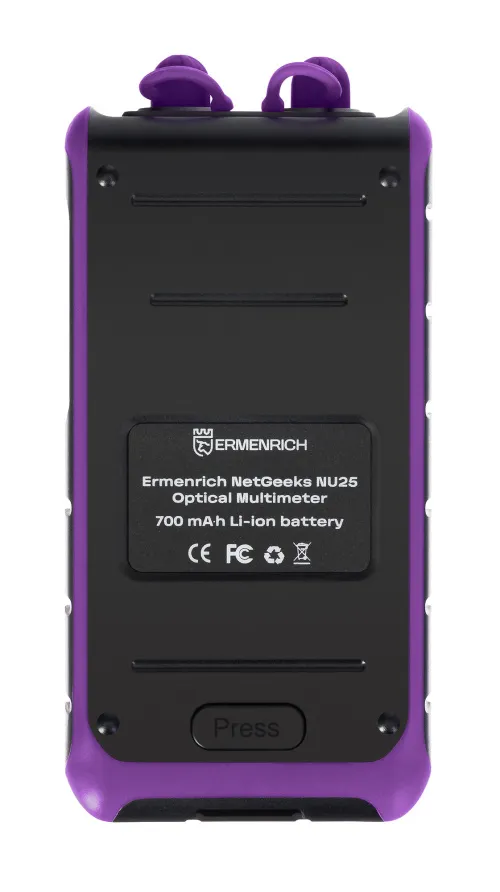 obrázek Optický multimetr Ermenrich NetGeeks NU25, obrázek 5