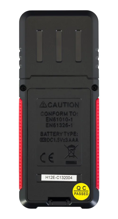 foto Digitální měřič hladiny zvuku Ermenrich Seek DS20, obrázek 5