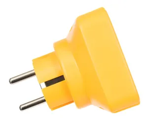 snímek Tester zásuvek Ermenrich Zing ST30