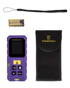 obrázek Laserový měřič Ermenrich Reel PLUS GS40