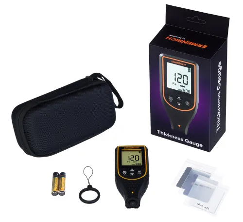 foto Tloušťkoměr Ermenrich NT50, obrázek 2