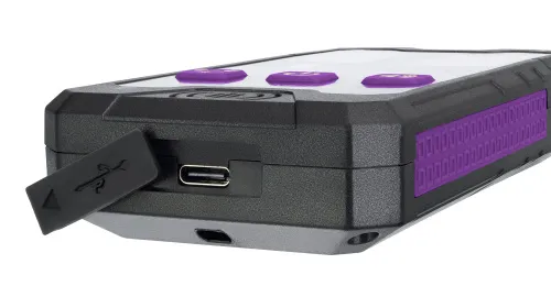 obrázek Přijímač laserového paprsku Ermenrich LR20, obrázek 6