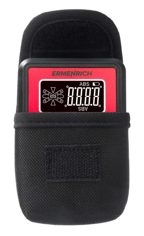 obrázek Digitální vodováha Ermenrich Verk LQ20, obrázek 2