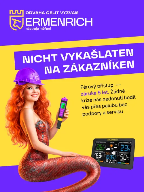 foto Tester zásuvek Ermenrich Zing ST30, obrázek 9