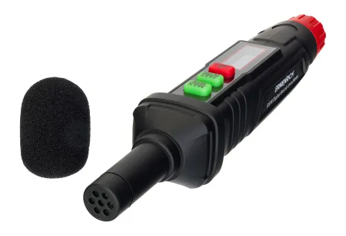 foto Digitální měřič hladiny zvuku Ermenrich Seek DS10, obrázek 2