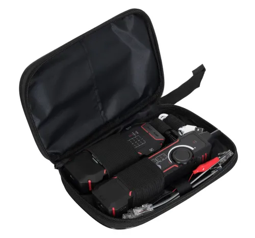 foto Tester síťových kabelů Ermenrich NetGeeks NP35, obrázek 2