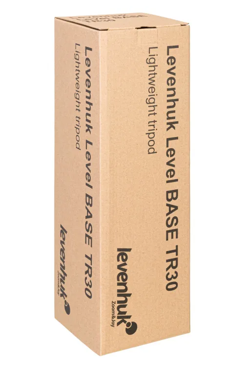 snímek Stativ Levenhuk Level BASE TR30, obrázek 9