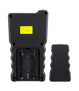 fotografie Tester PoE Ermenrich NetGeeks NP25