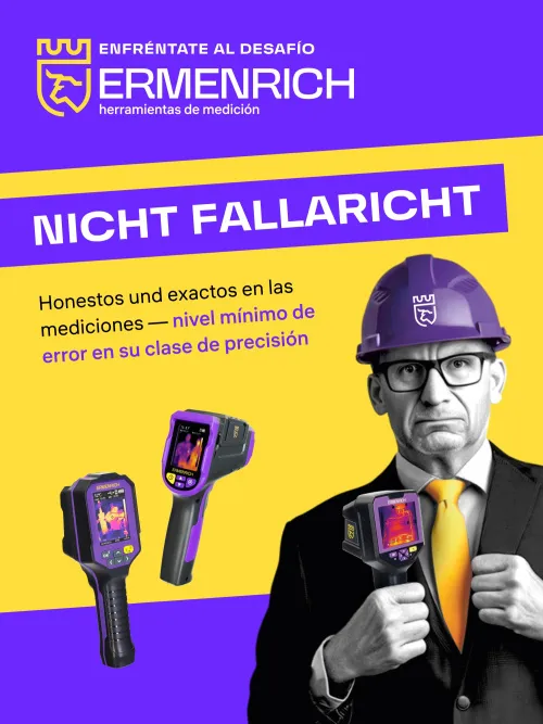snímek Laserový měřič Ermenrich Reel PLUS GS80, obrázek 19