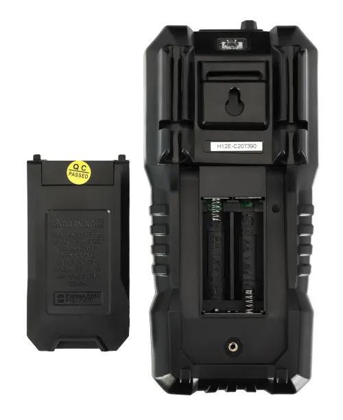 foto Digitální multimetr Ermenrich Zing TC24, obrázek 5