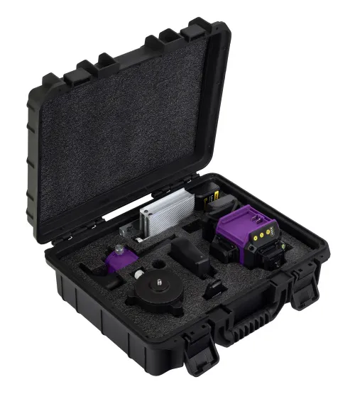 foto Laserový nivelační přístroj Ermenrich PRO LN35, obrázek 3