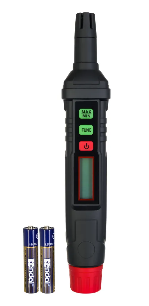 snímek Termohygrometr Ermenrich Wett TU10, obrázek 6