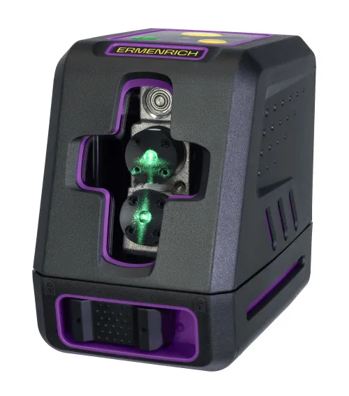 obrázek Laserový nivelační přístroj Ermenrich BASE LT40, obrázek 5