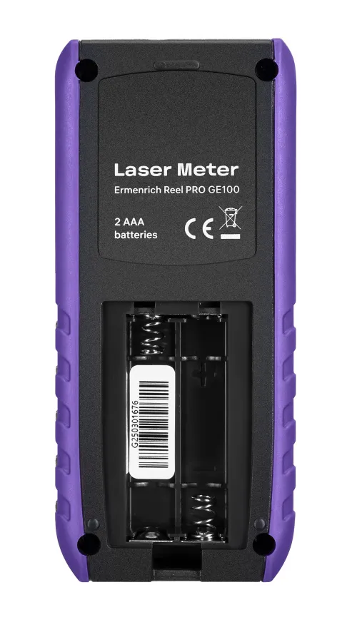 fotografie Laserový měřič Ermenrich Reel PRO GE100, obrázek 6