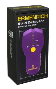 foto Stavební detektor Ermenrich Ping SA30