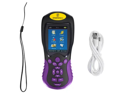 foto GPS měřič pozemků Ermenrich Reel BD30, obrázek 3