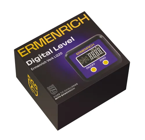 foto Digitální vodováha Ermenrich Verk LQ20, obrázek 6