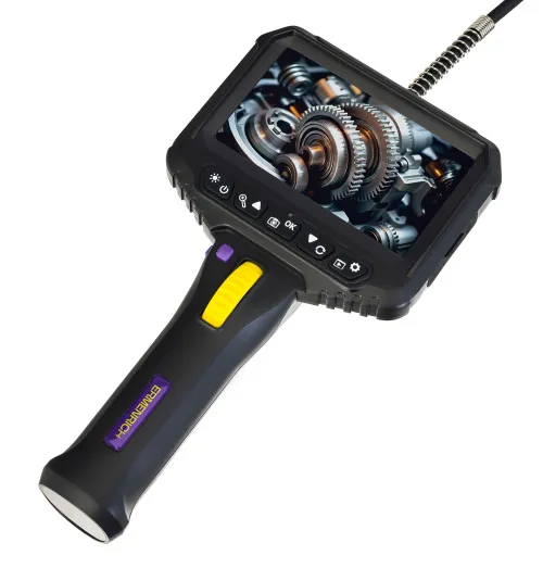 obrázek Průmyslový endoskop Ermenrich Seek VE80, obrázek 4