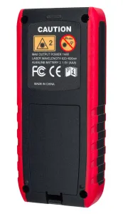 snímek Laserový měřič Ermenrich Reel PRO GE40