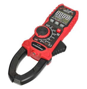 foto Digitální klešťový měřič Ermenrich Ping MK70