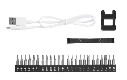 obrázek Elektrický šroubovák Ermenrich Tunn PD20, obrázek 8