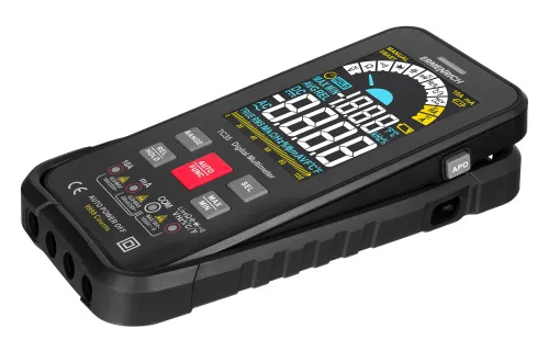 fotografie Digitální multimetr Ermenrich Zing TC35, obrázek 3