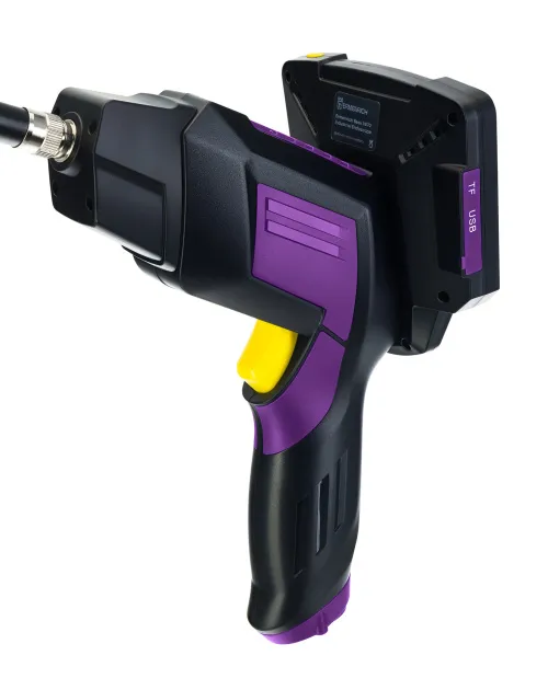 obrázek Průmyslový endoskop Ermenrich Seek VE70, černý , obrázek 6