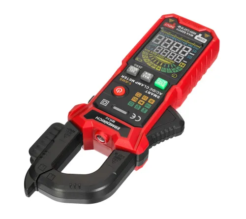 obrázek Digitální klešťový měřič Ermenrich Ping MK50, obrázek 5