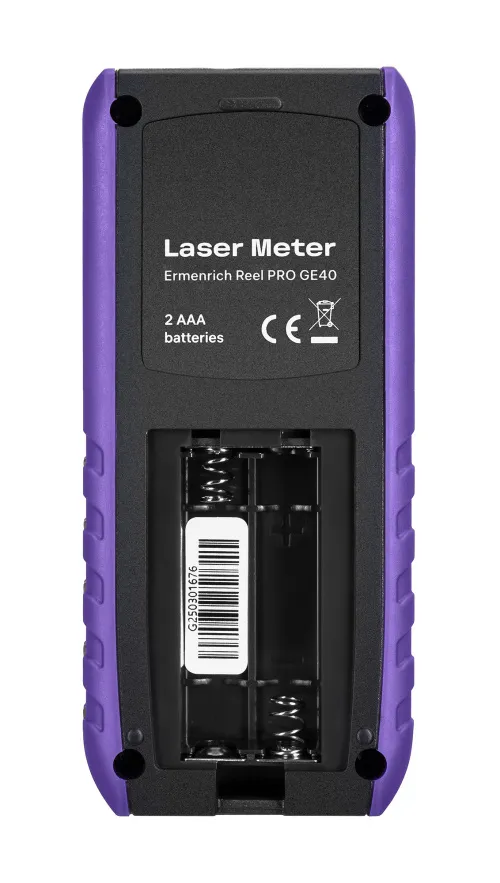 snímek Laserový měřič Ermenrich Reel PRO GE40, obrázek 6