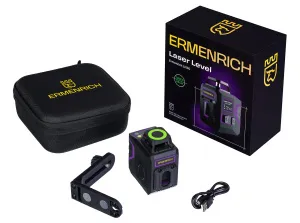 obrázek Laserový nivelační přístroj Ermenrich PLUS LN30