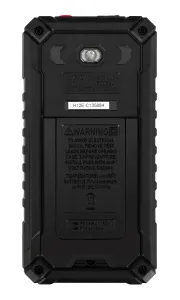 foto Digitální multimetr Ermenrich Zing TC40