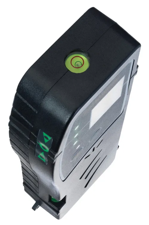 fotografie Přijímač laserového paprsku Ermenrich LR30, obrázek 7