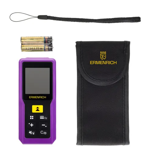 snímek Laserový měřič Ermenrich Reel PRO GM100, obrázek 2