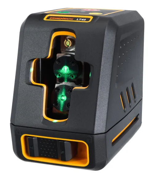 obrázek Laserový nivelační přístroj Ermenrich BASE LT40, obrázek 5