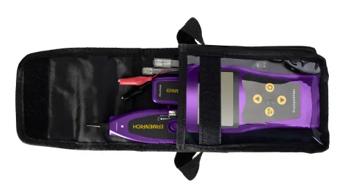 snímek Tester síťových kabelů Ermenrich NetGeeks NP30, obrázek 2