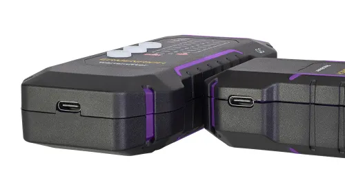 foto Tester síťových kabelů Ermenrich NetGeeks NP35, obrázek 10