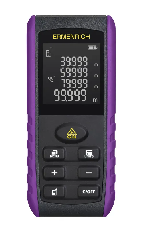 foto Laserový měřič Ermenrich Reel PRO GE60, obrázek 3